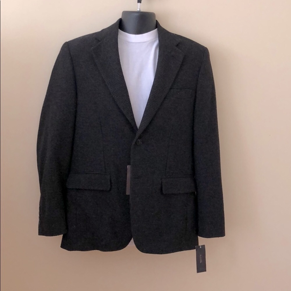 Young Men Suit jacket